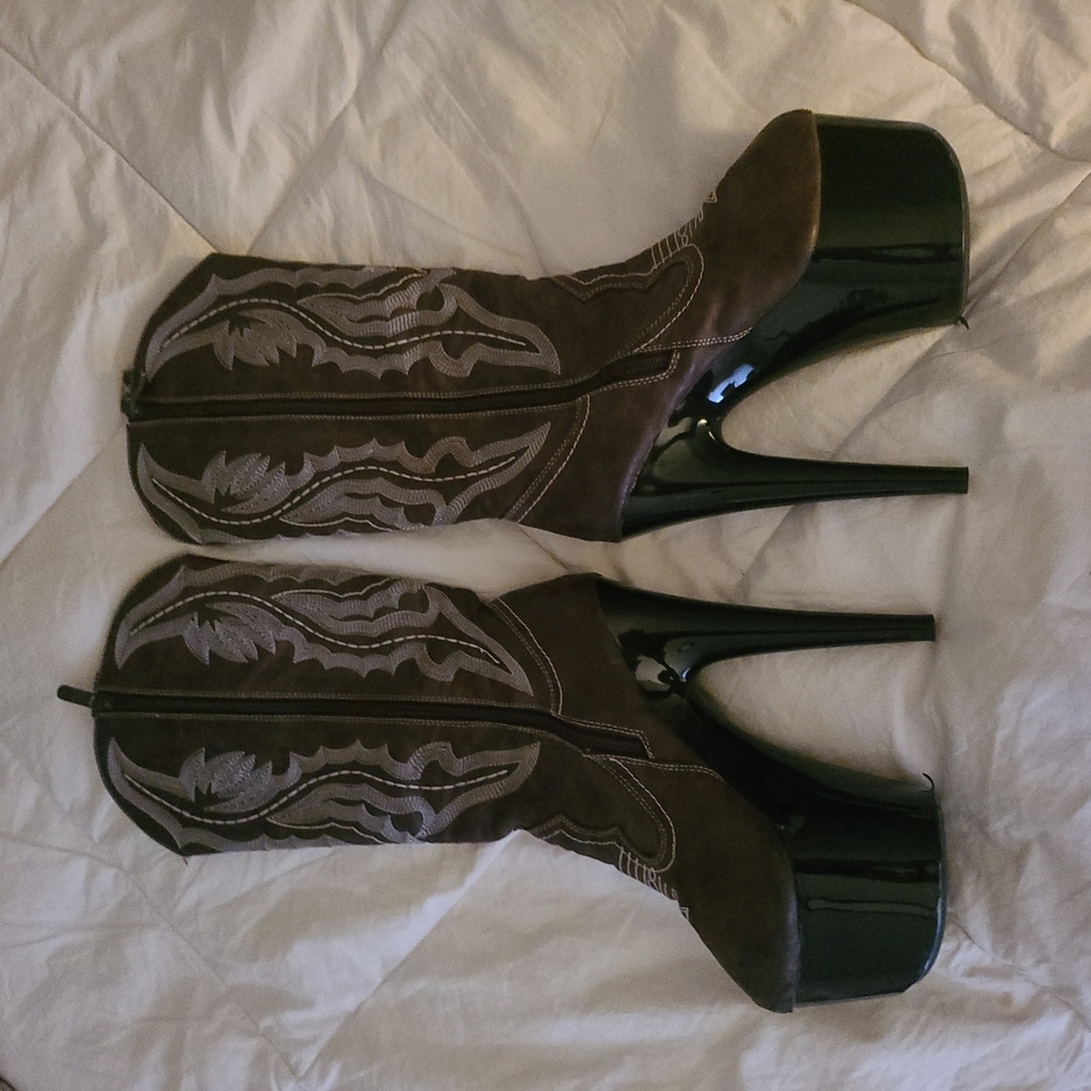 Ellie Boots